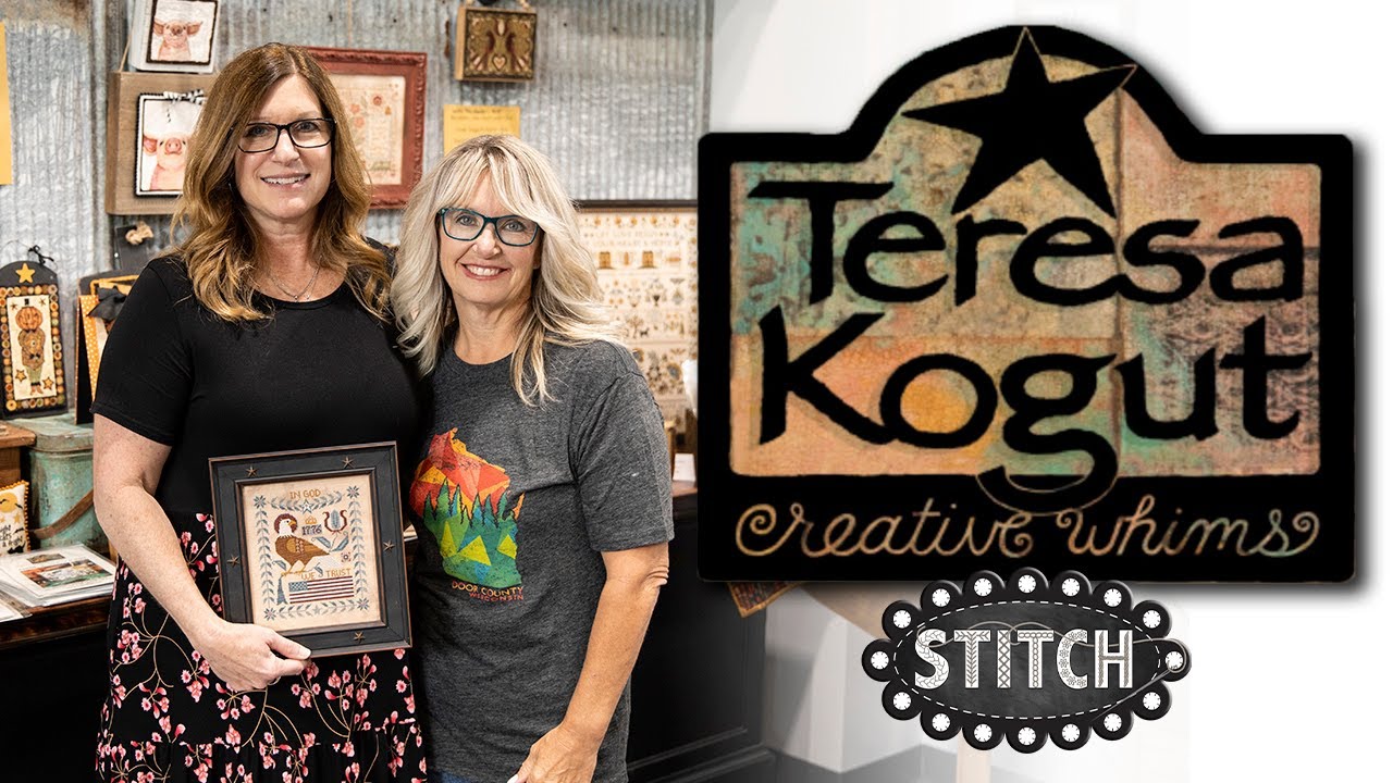 Teresa Kogut @ The Gathering | Teresa Kogut | Lisa Bongean | Primitive Gatherings