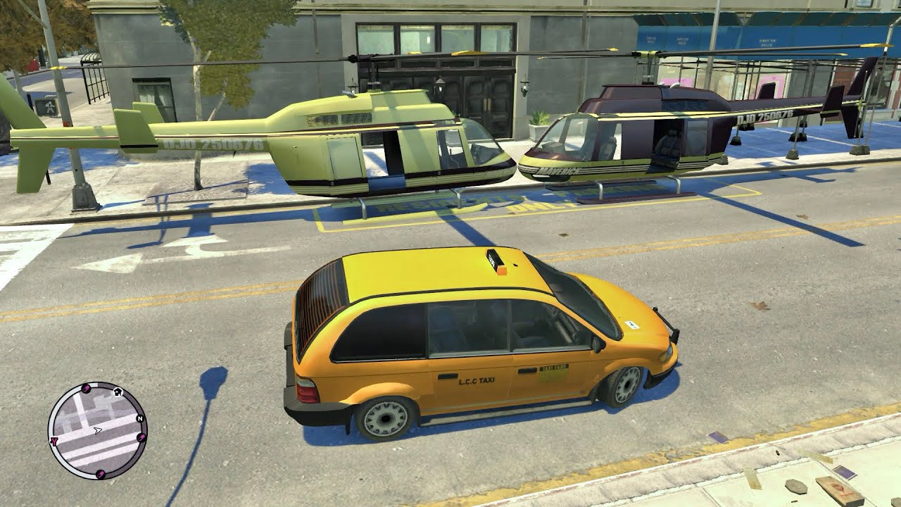 GTA TGOGT Obtain Converted Maverick