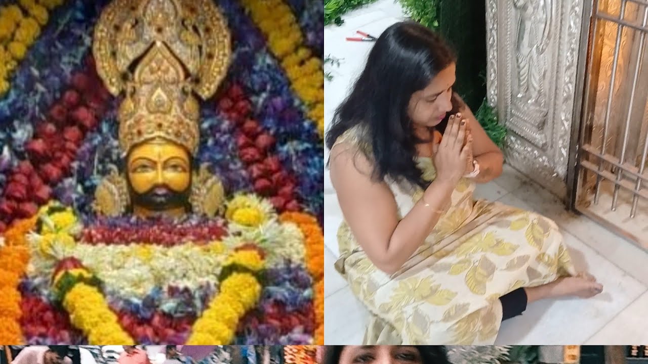 मुंबई में khatushyam जी के दर्शन #गोकुलधाम#gokuldhamsociety #Goukaldhamkhatushyamtemple 