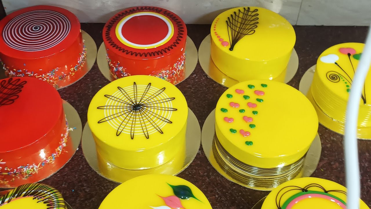 Sumanth cakes is live cake design