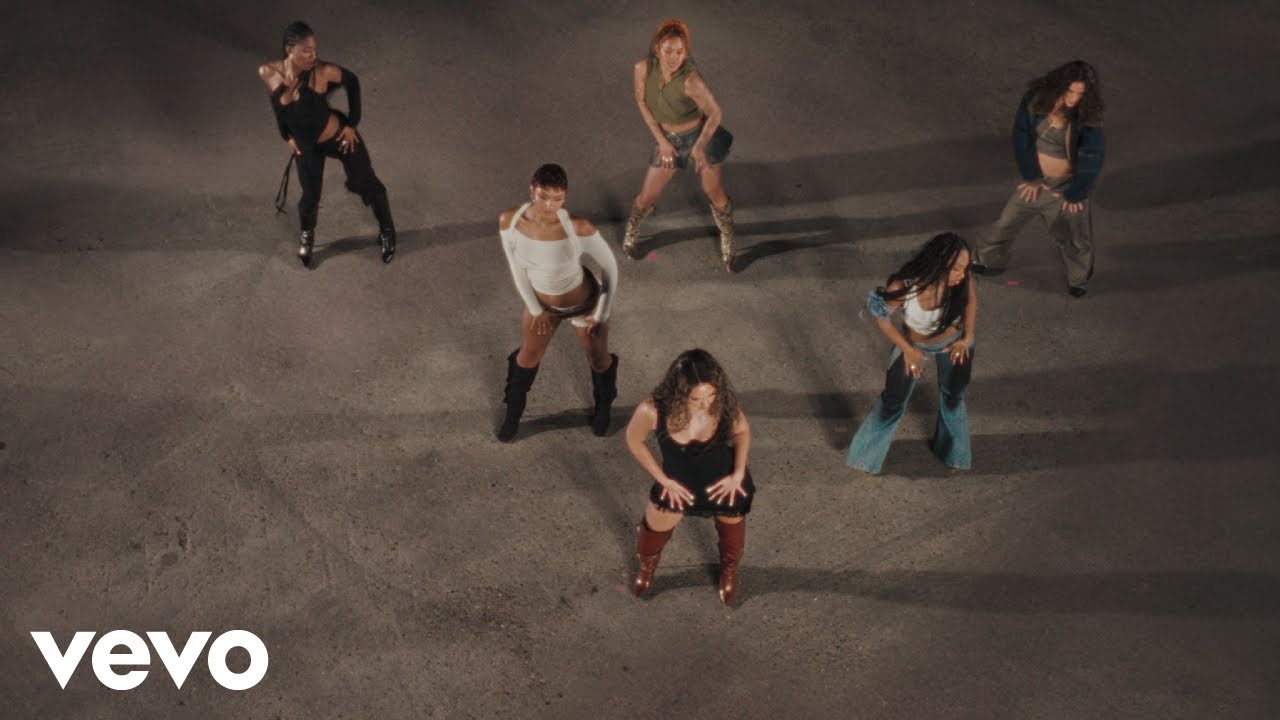 FLO - Walk Like This (Official Video)