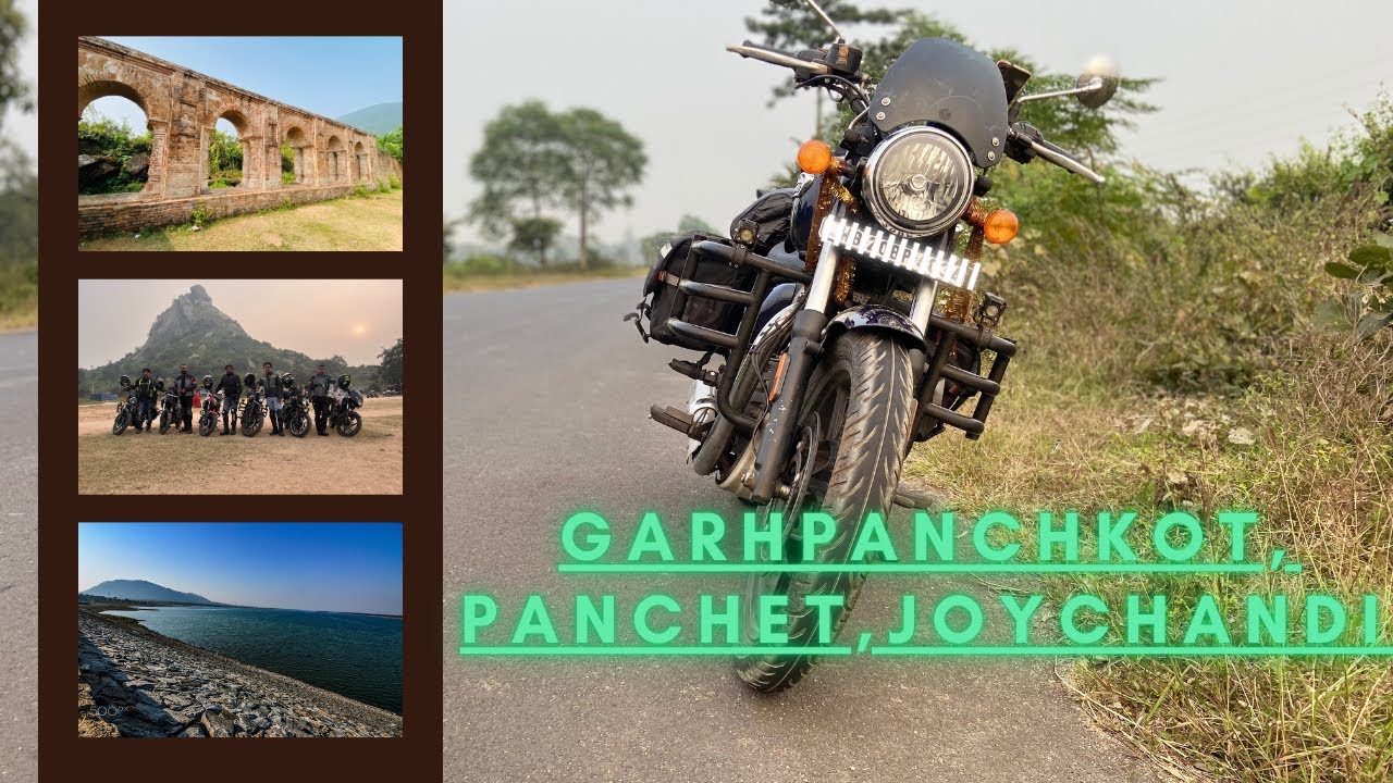 Kolkata to Purulia by Bike -3 || AYODHA || BARANTI || JAYCHANDI || CHARIDAH || PALASH || WEEKEND ||