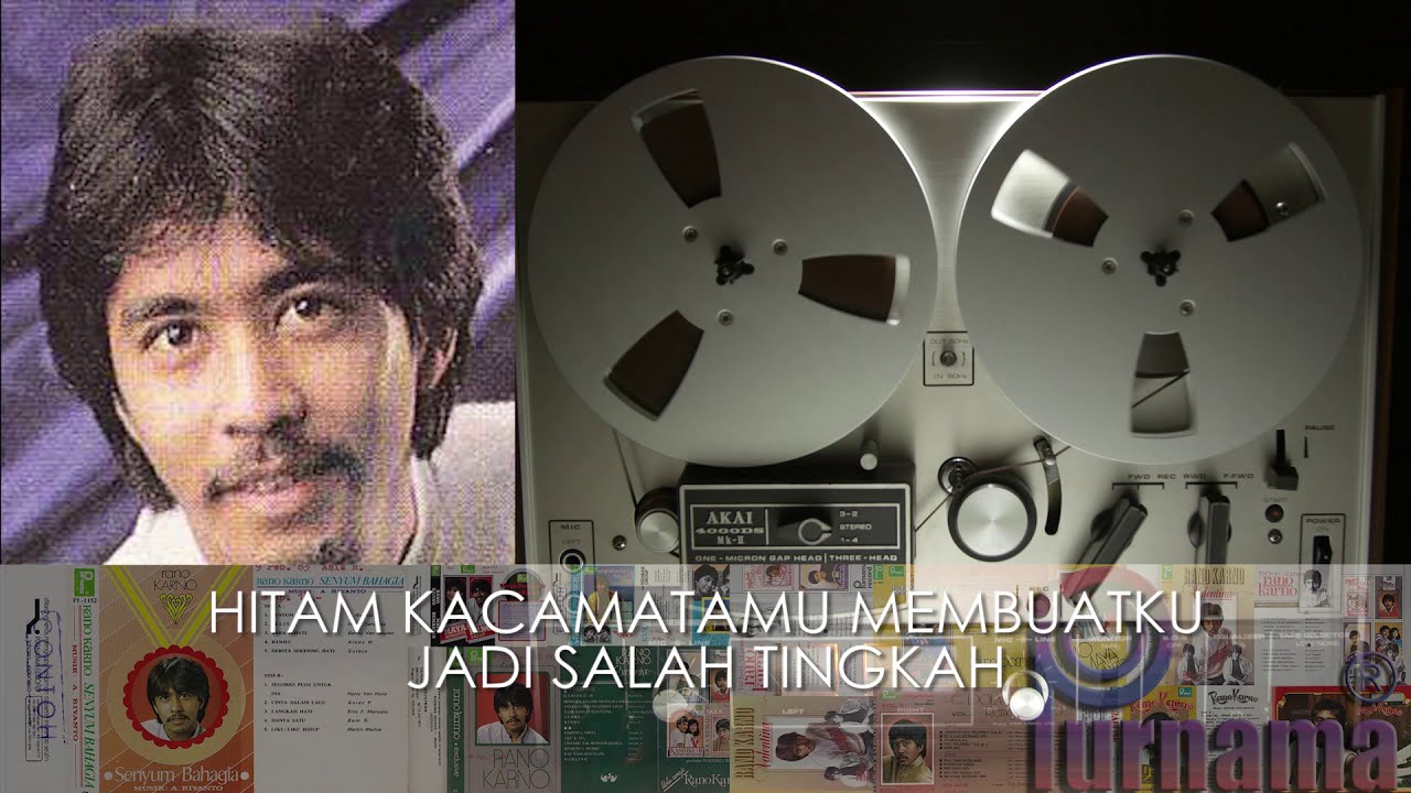 Rano Karno - Bukalah Kaca Matamu [OFFICIAL]