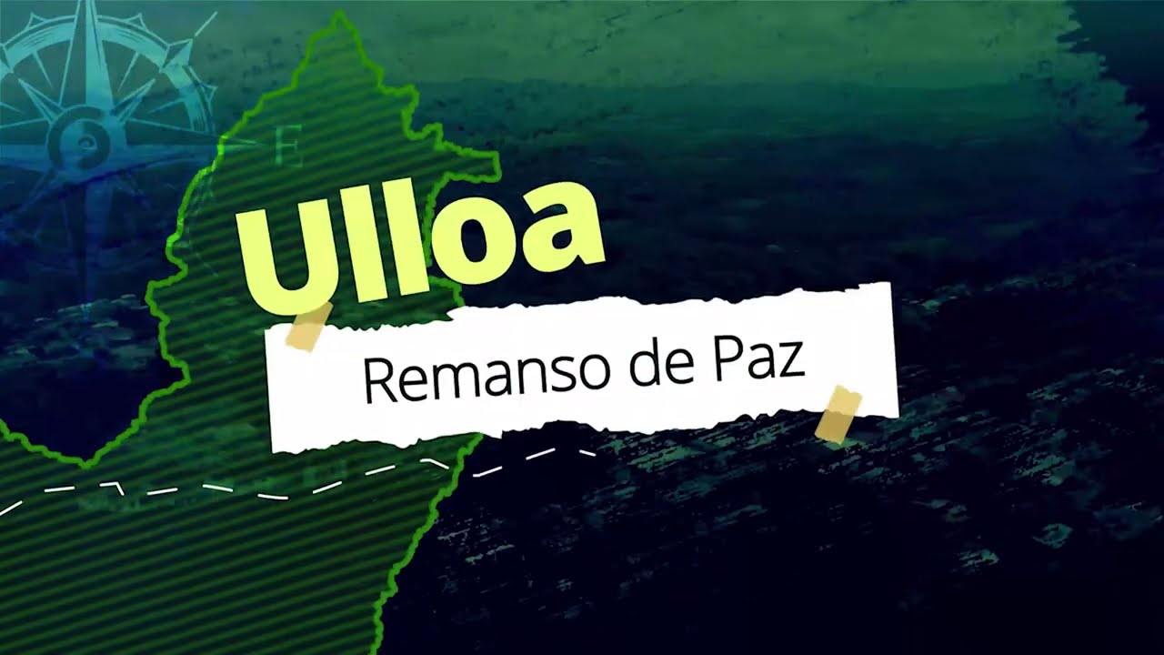 As&iacute; es Ulloa, Valle del Cauca