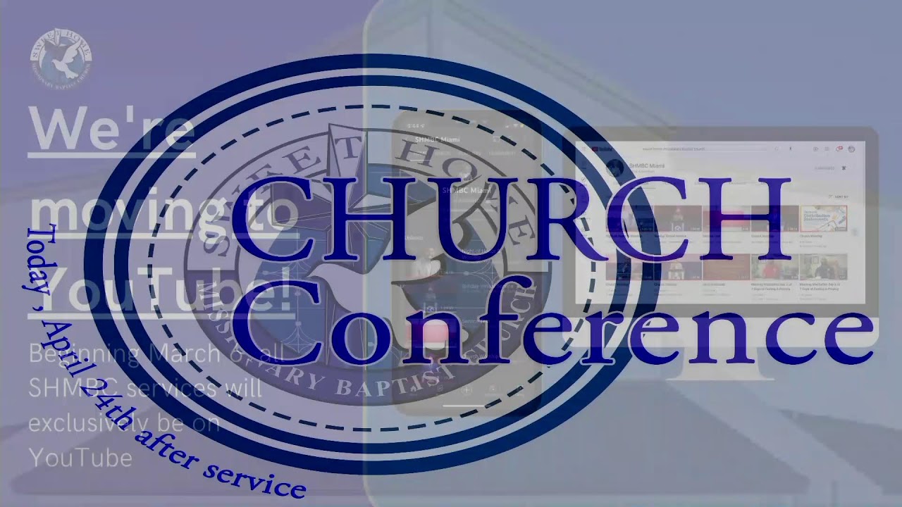 Sunday Virtual Service