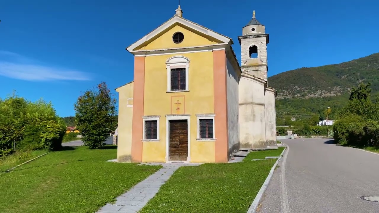 COSTERMANO - Gr&uuml;n und Hinterland