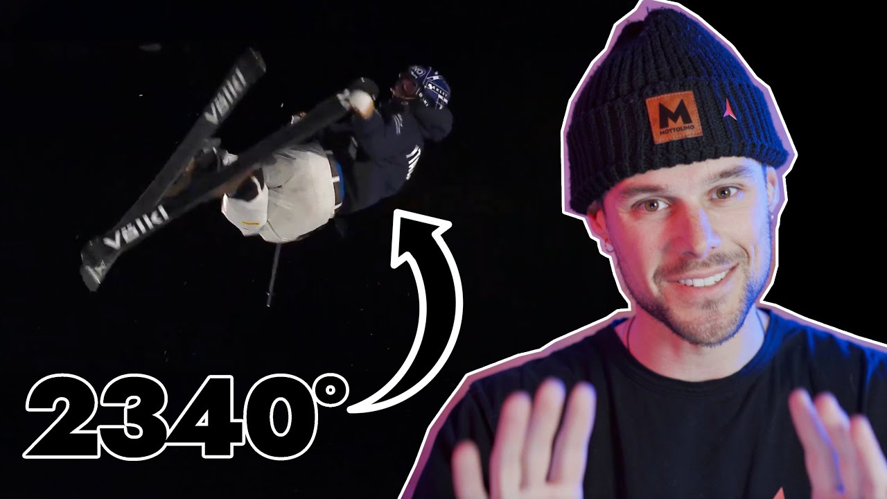 Il trick PIU' DIFFICILE DELLA STORIA | FREESKIPEDIA EP. 12