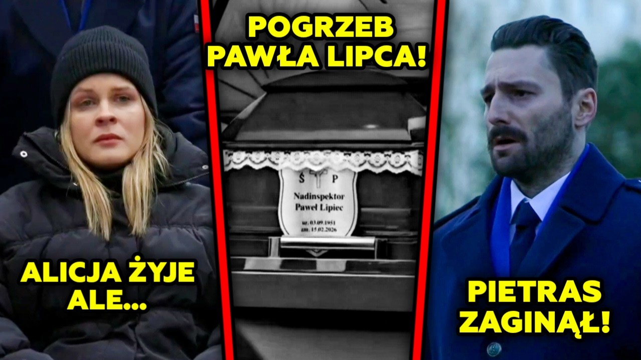 [Sprawiedliwi. Trójmiasto] Zobacz, Co Wydarzy Się W 3 Sezonie STM (TV4, Polsat Box Go)