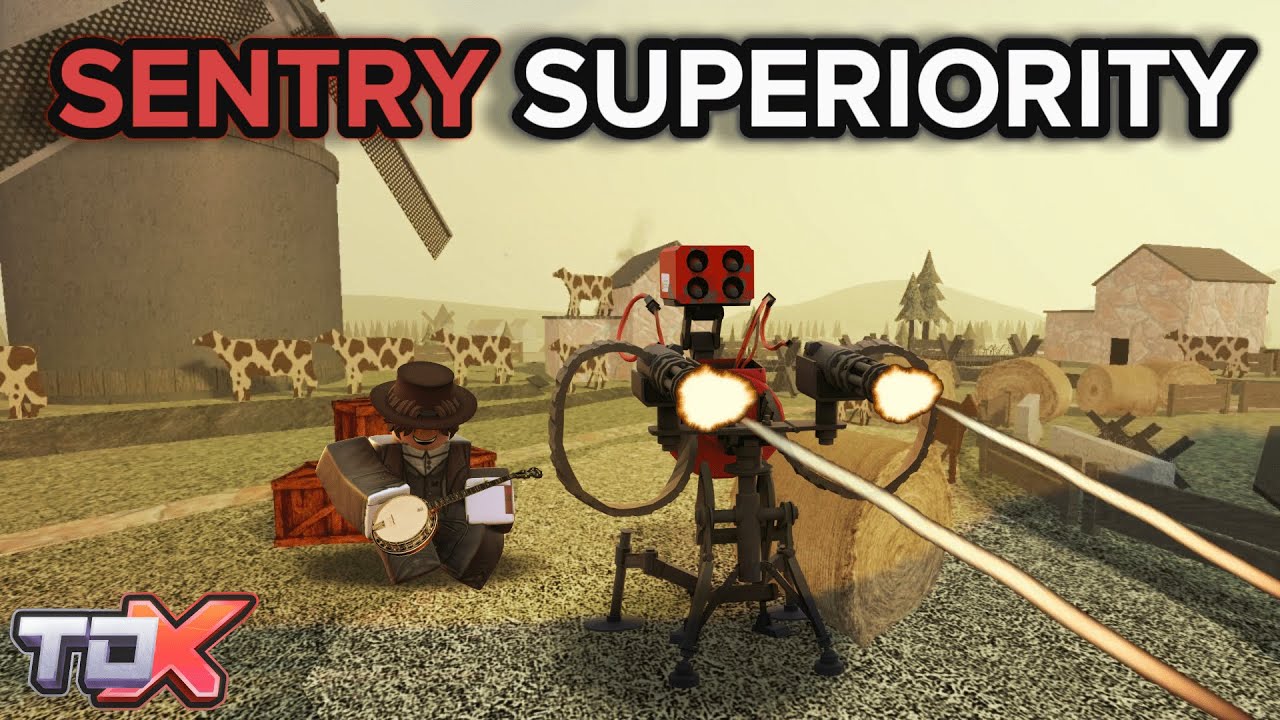 TDX Sentry Superiority