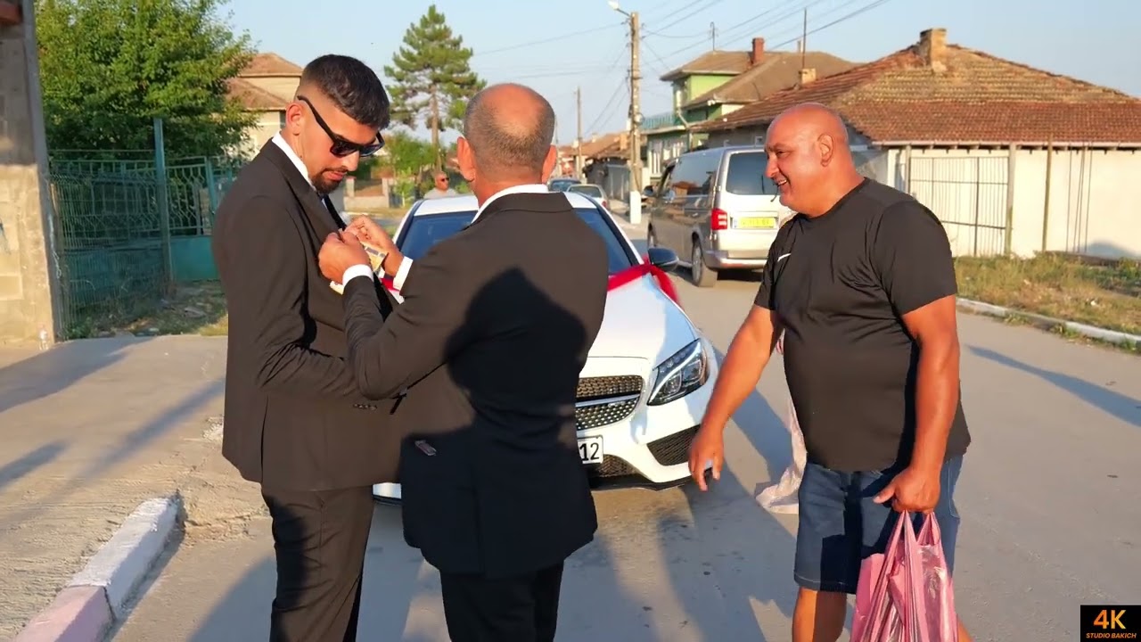 SVADBA NA AHMED & FATME 2025 VARDUN 1 CHAST