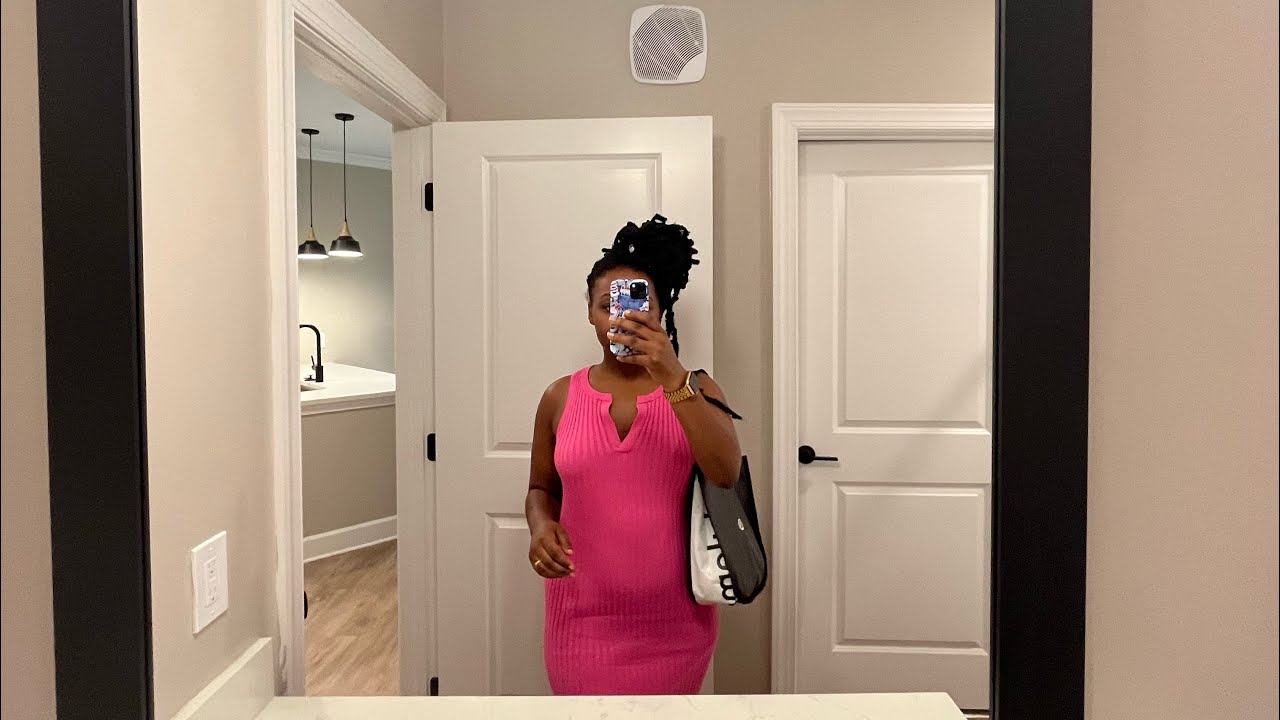 ATL Apartment Hunting: Broadstone Peachtree Corners | $1800+ | LauraWayxo💗