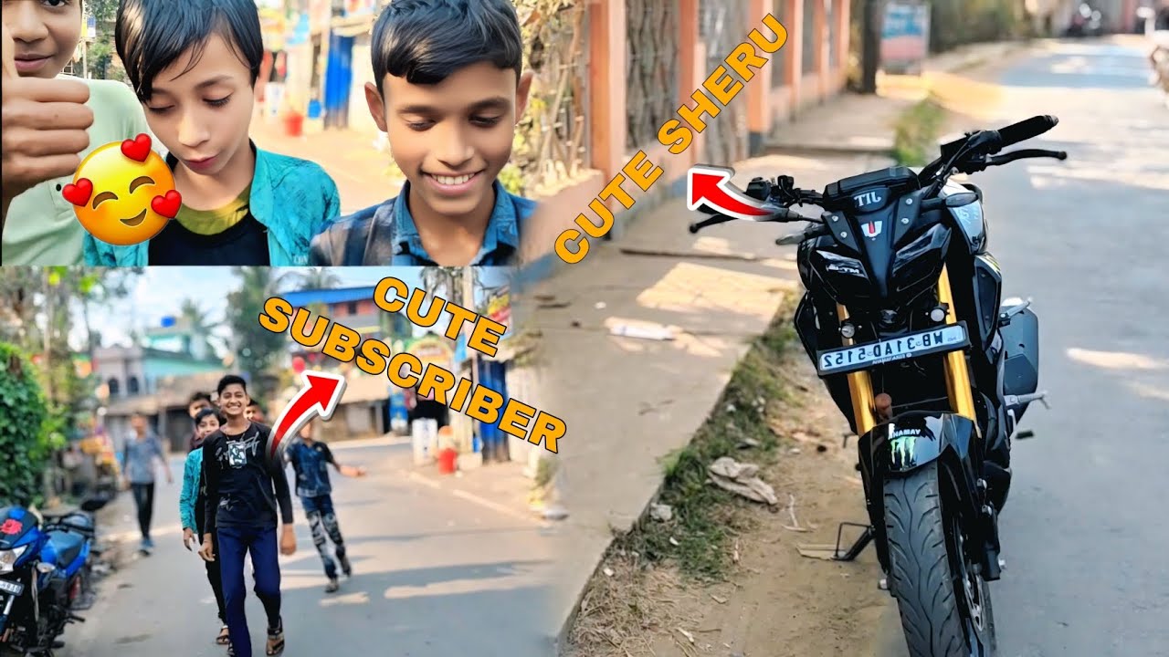 Cute subscriber reaction ❤️ thanks for support 💓