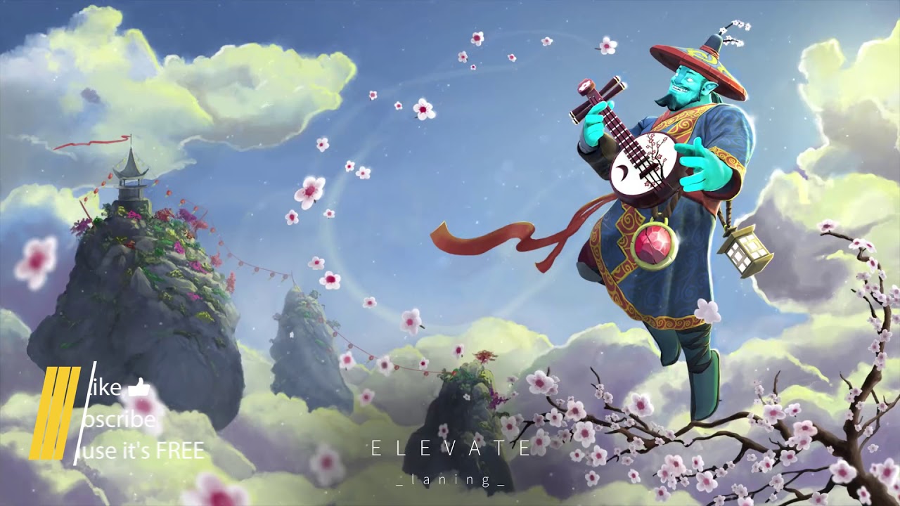 Dota 2 | Warrior Songs | MCM Free Music | Music Pack | MCMusic Thefatrat NCS