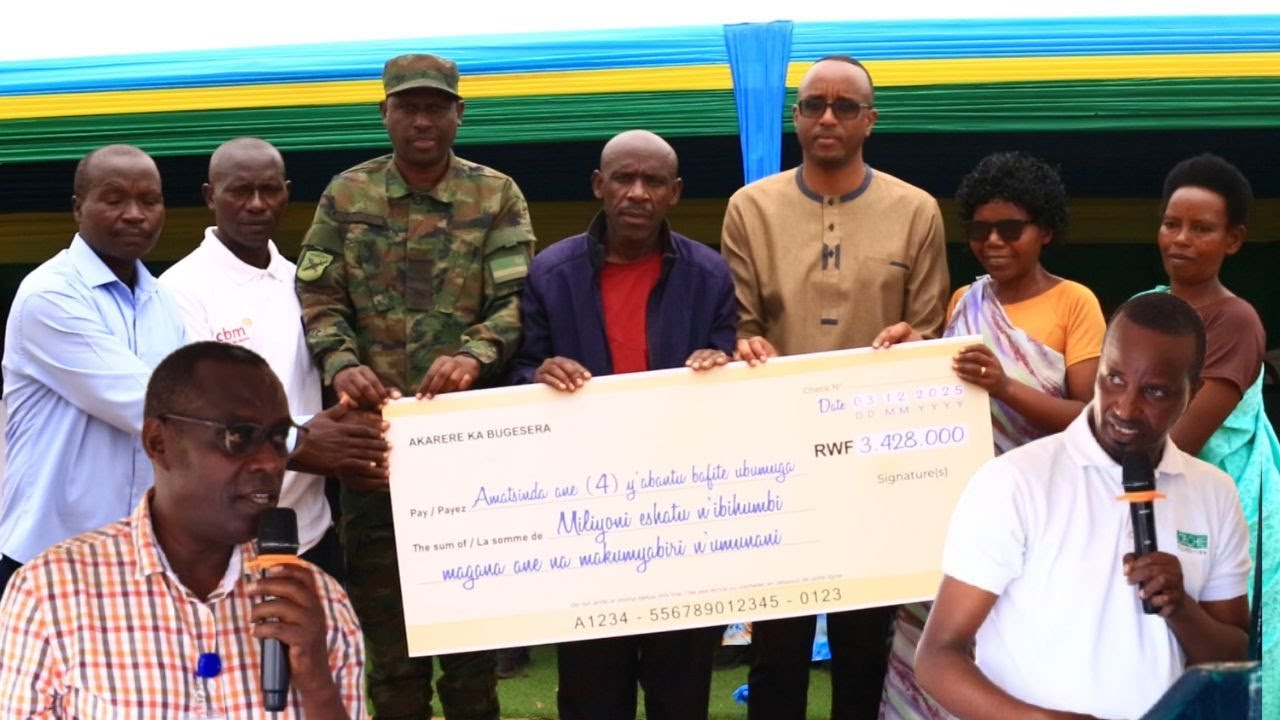 MEYA MUTABAZI Richard WA BUGUSERA ATANZE MILLION,3428,000✅ NYUMA YOGUSURA IBIKORWA BYABAFITE UBUMUGA