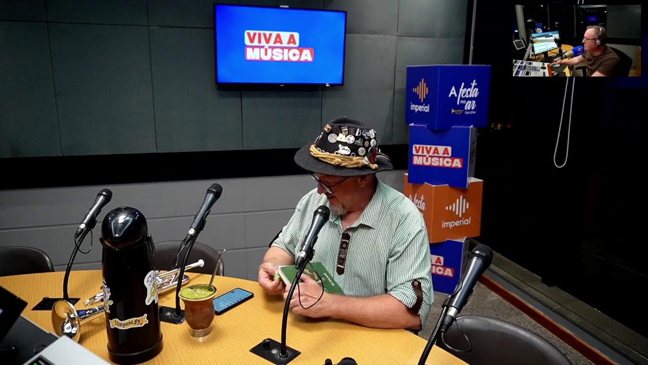 Viva a Música com Cristiano Scheifler - 04/03/26