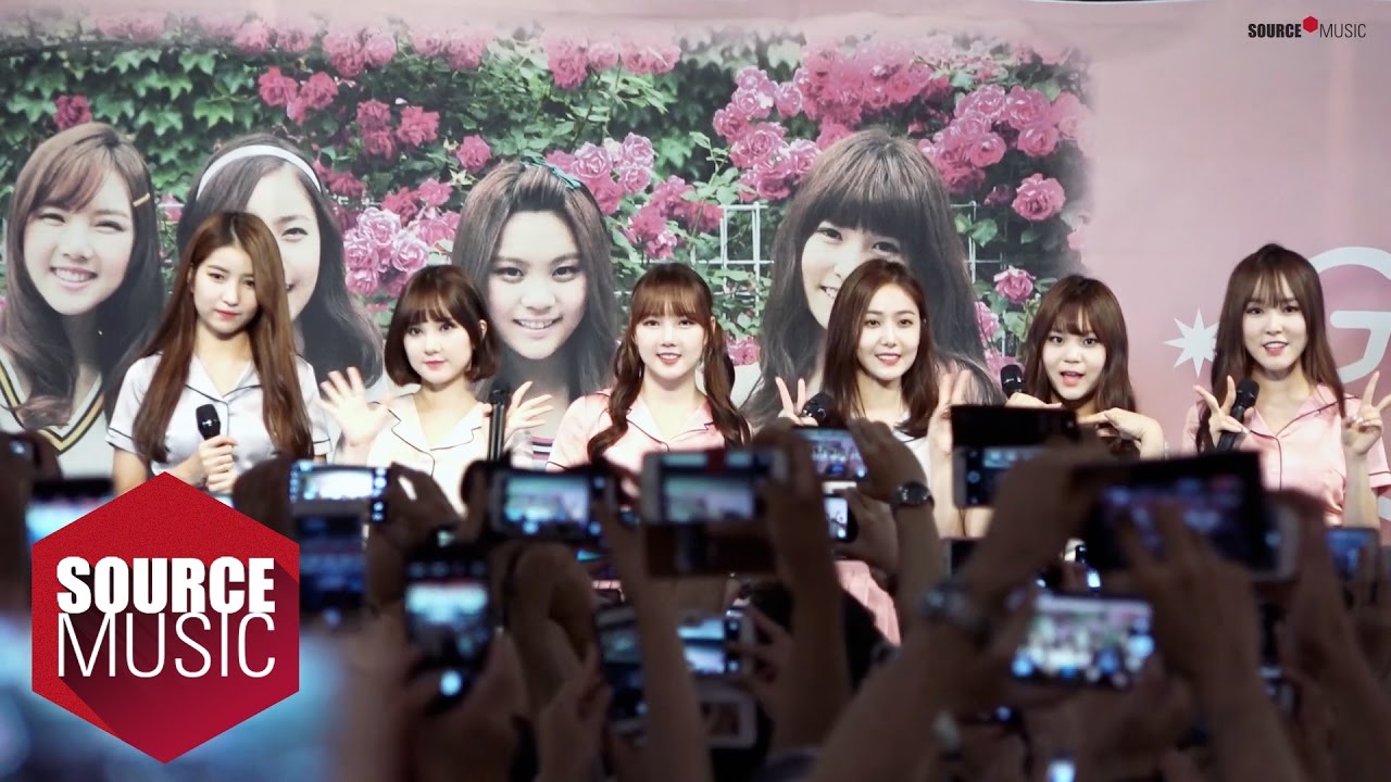 [Special Clips] GFRIEND In Japan