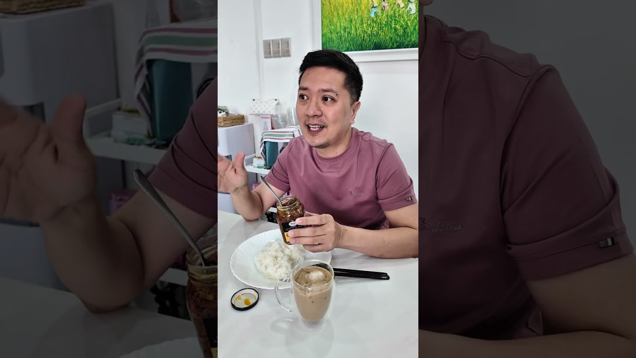 Gulay muna si Tiya Julie!