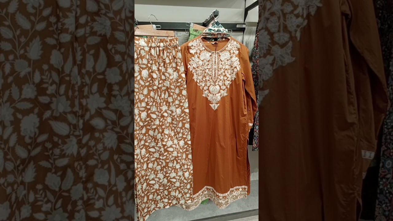 Sapphire New Stitched Collection 2025...