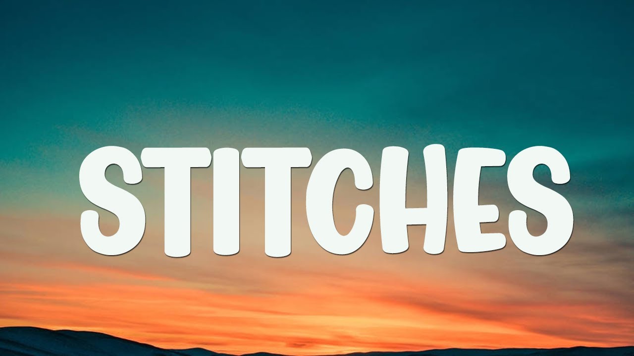 Stitches -- Mix -- Shawn Mendes, Justin Bieber, The Chainsmokers, Ruth B