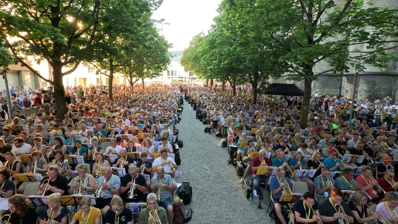 Landesposaunentag 2025 - 408 - Serenade 