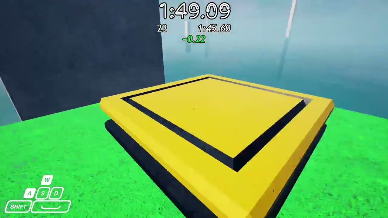 Refunct Any% Normal 2:40.68 (World Record)