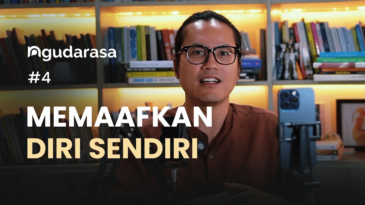 BUAT YANG MAU MEMAAFKAN DIRI SENDIRI