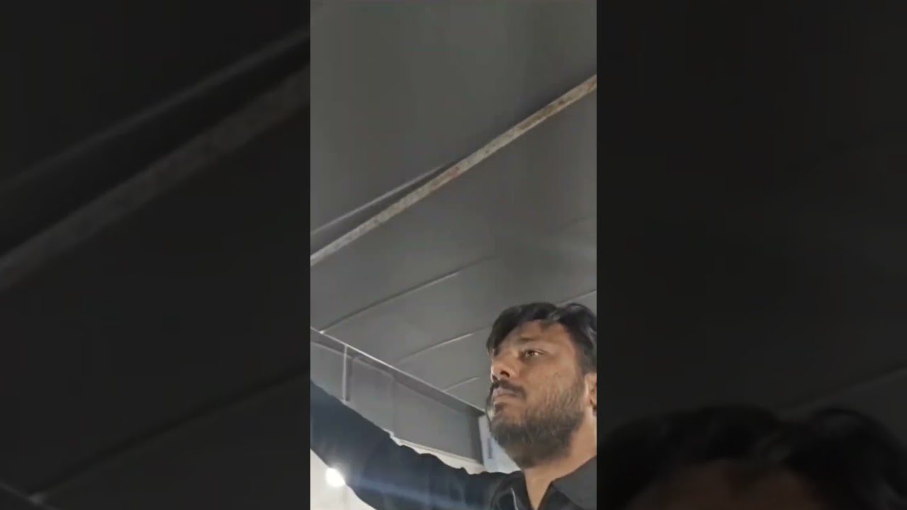 Duct Measurement Video, Lbs Kurla, Mumbai 