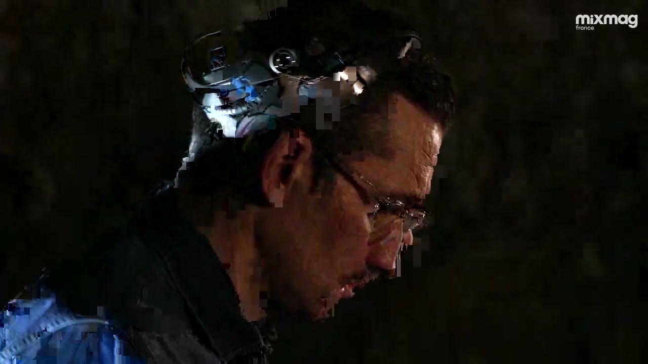 Immersion: DJ Deep @ Atelier des Lumières, Paris