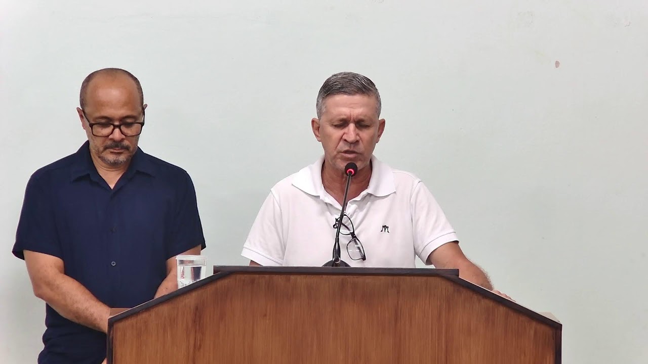 COST Edificação | Fé, Obediência e Benção (Gilberto Oliveira)