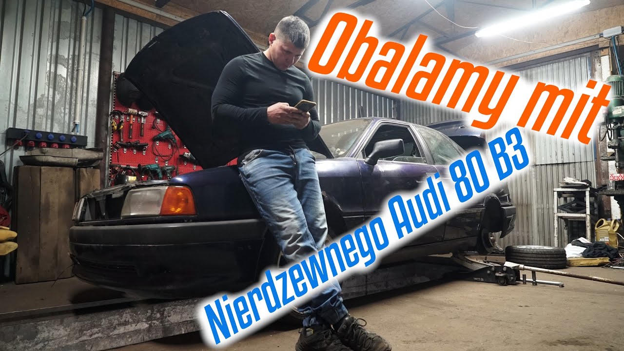 #2 | Jak kupić żeby nie stracić | Audi 80 b3