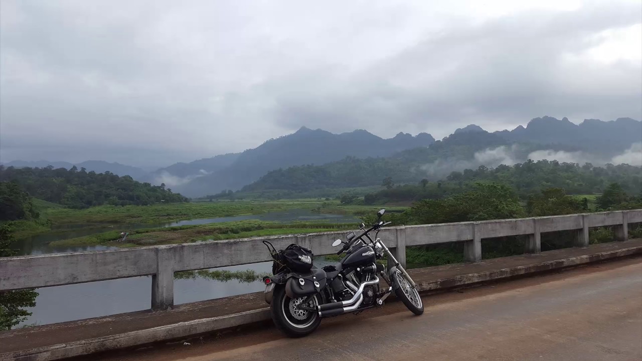 Three Pagodas Pass to Kanchanaburi