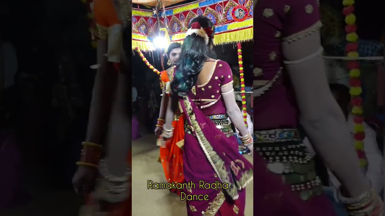 dance video ramakanth radha l chindagunda maa benjaren danda nrutya #ramakanth
