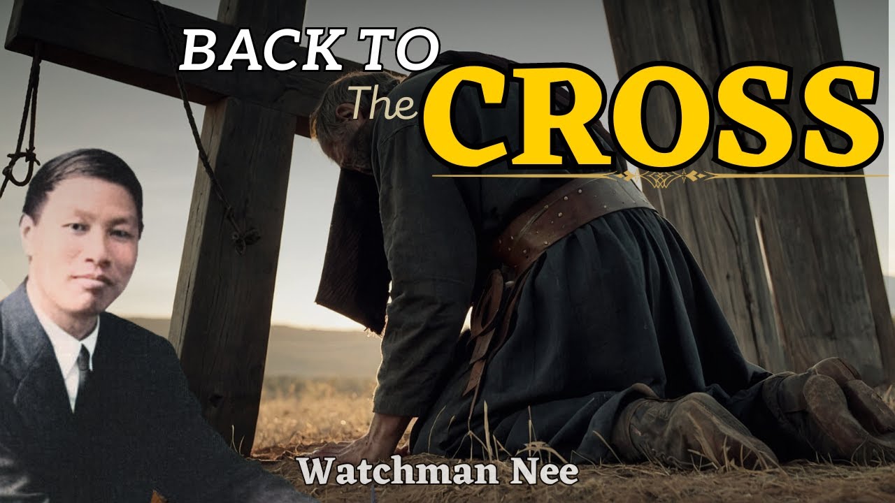 BACK TO THE CROSS FULL AUDIOBOOK
