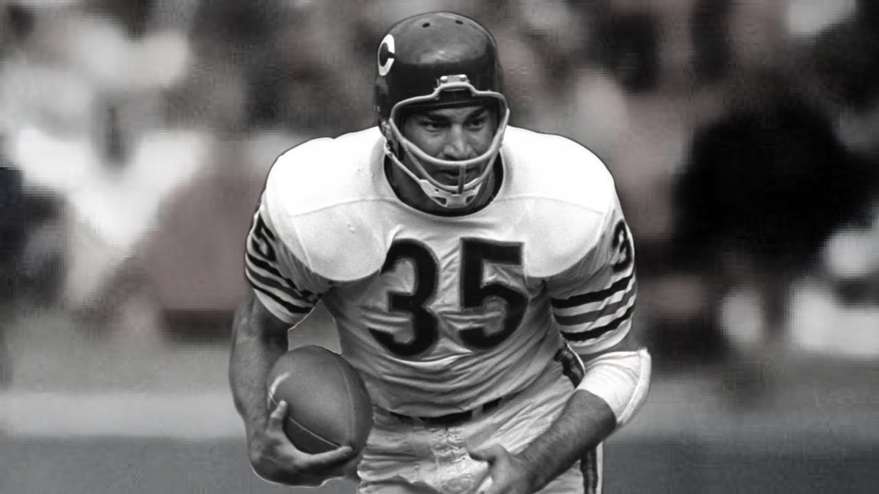Rick Casares Chicago Bears