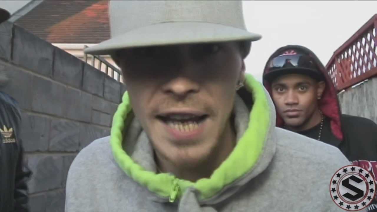 MC Vapour, Stormin, Swifta & Dirty Smirkz/Smk - One Milli Freestyle  [S-StarTV] [Watch In 1080pHD]