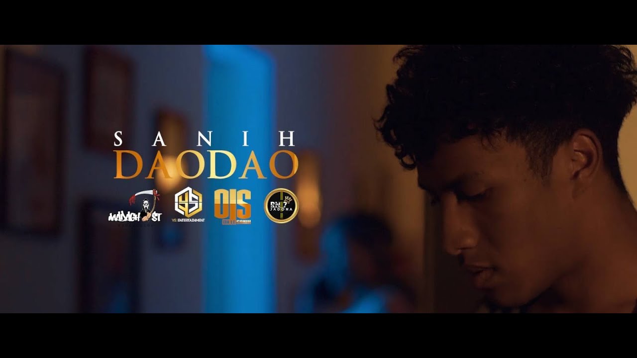 Sanih X Anj'ar - DAODAO [Madaghost Production - Nouveaut&eacute; Gasy 2022]