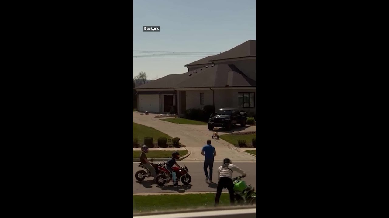 Reacher star attacks neighbour in violent video