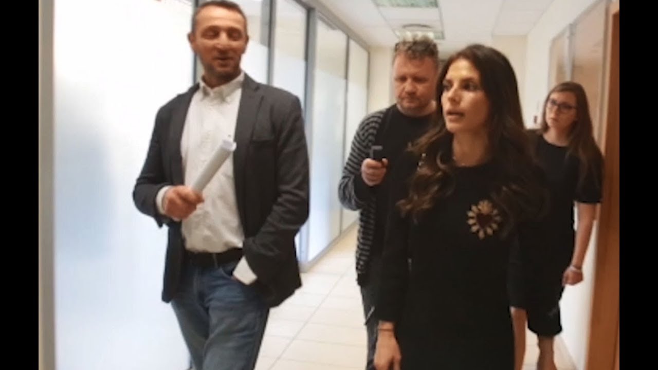 AWANTURA w sądzie! Weronika Rosati kontra Robert Śmigielski. Padły mocne słowa