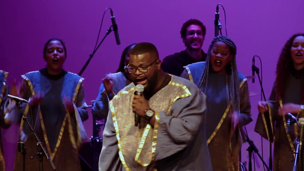 Soul Gospel Project - My Desire