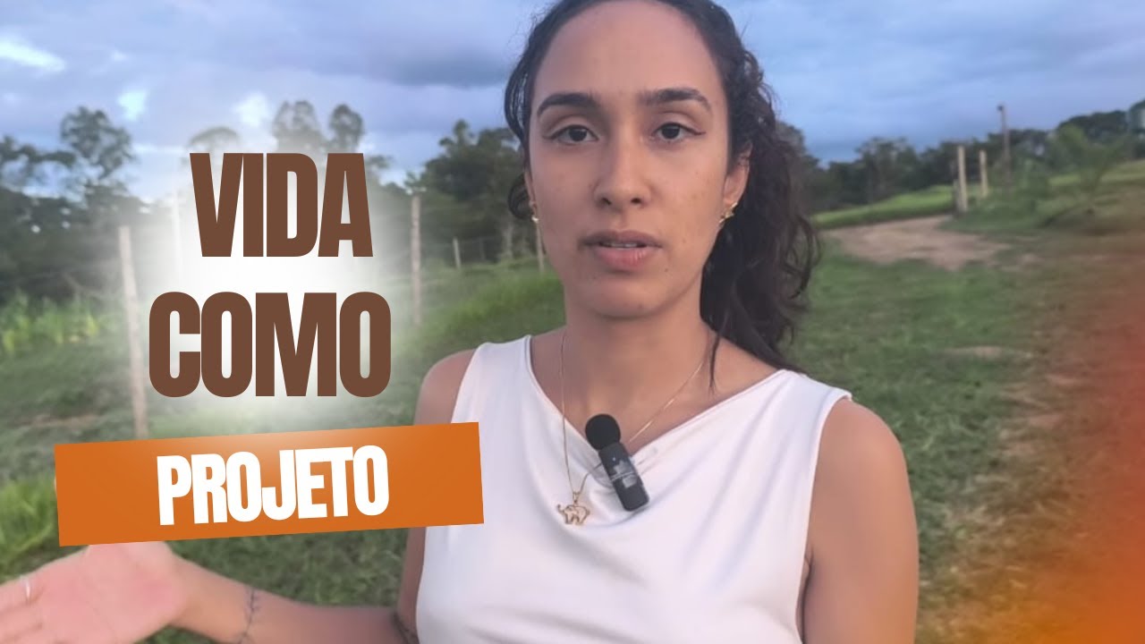 A vida como projeto: da consciência à direção