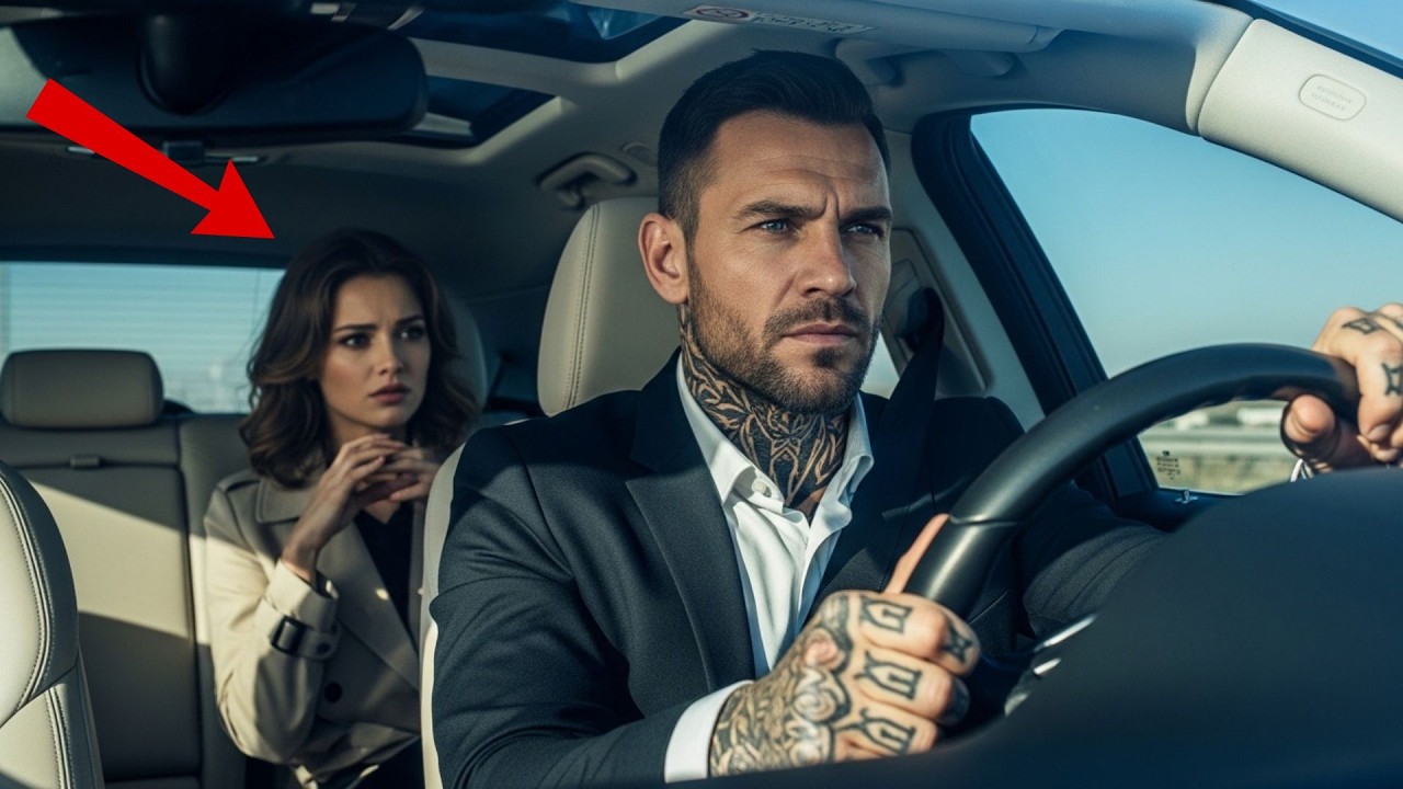 She Got Into His Car by Accident — The Mafia Boss Decided She Was Staying