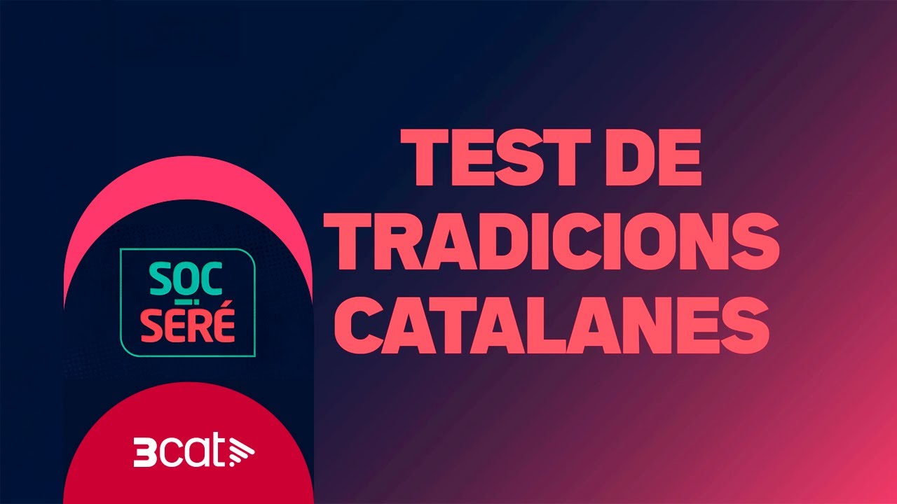 Quiz de tradicions catalanes 