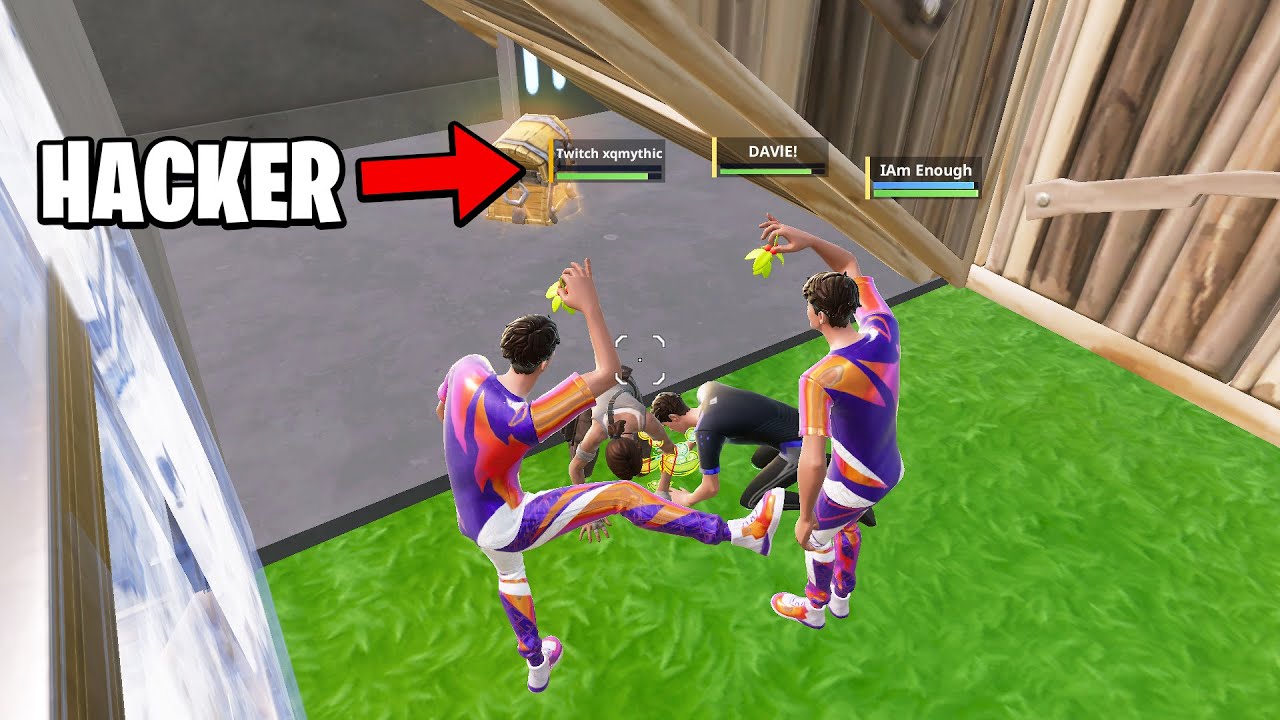 Bullying A Hacker