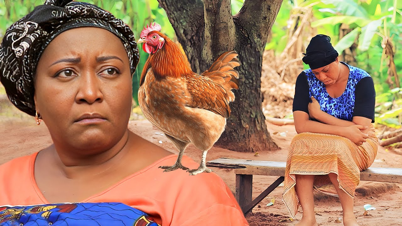 A Real Life Painful Sad Touching Story That Made Everyone Cried Sorrowful Tears - Nigerian Movies