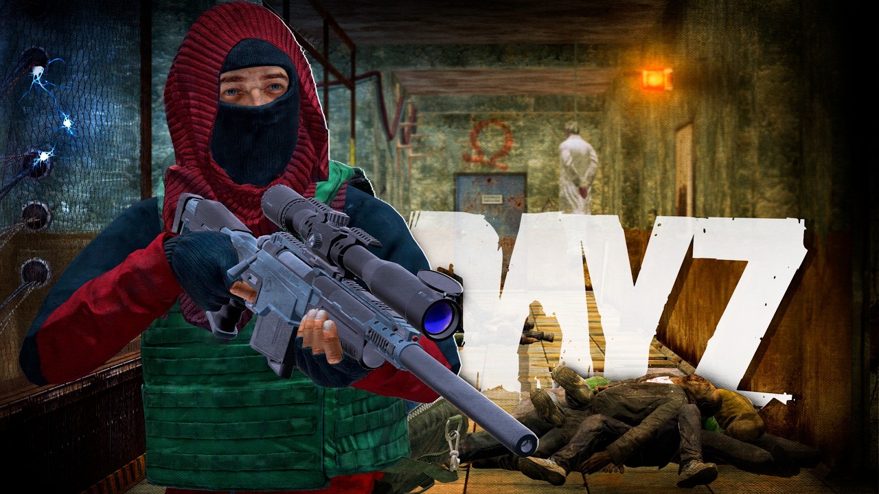 FIZ O DESAFIO MAIS DIFICIL DO DAYZ