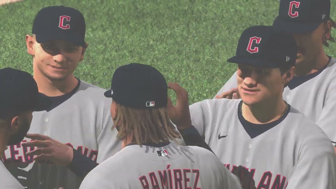 MLB The Show 23 (PS5) - March to October Gameplay (Part 7)