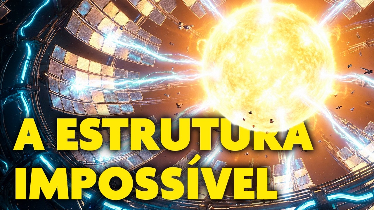 O projeto mais ambicioso da humanidade: construir ao redor do sol