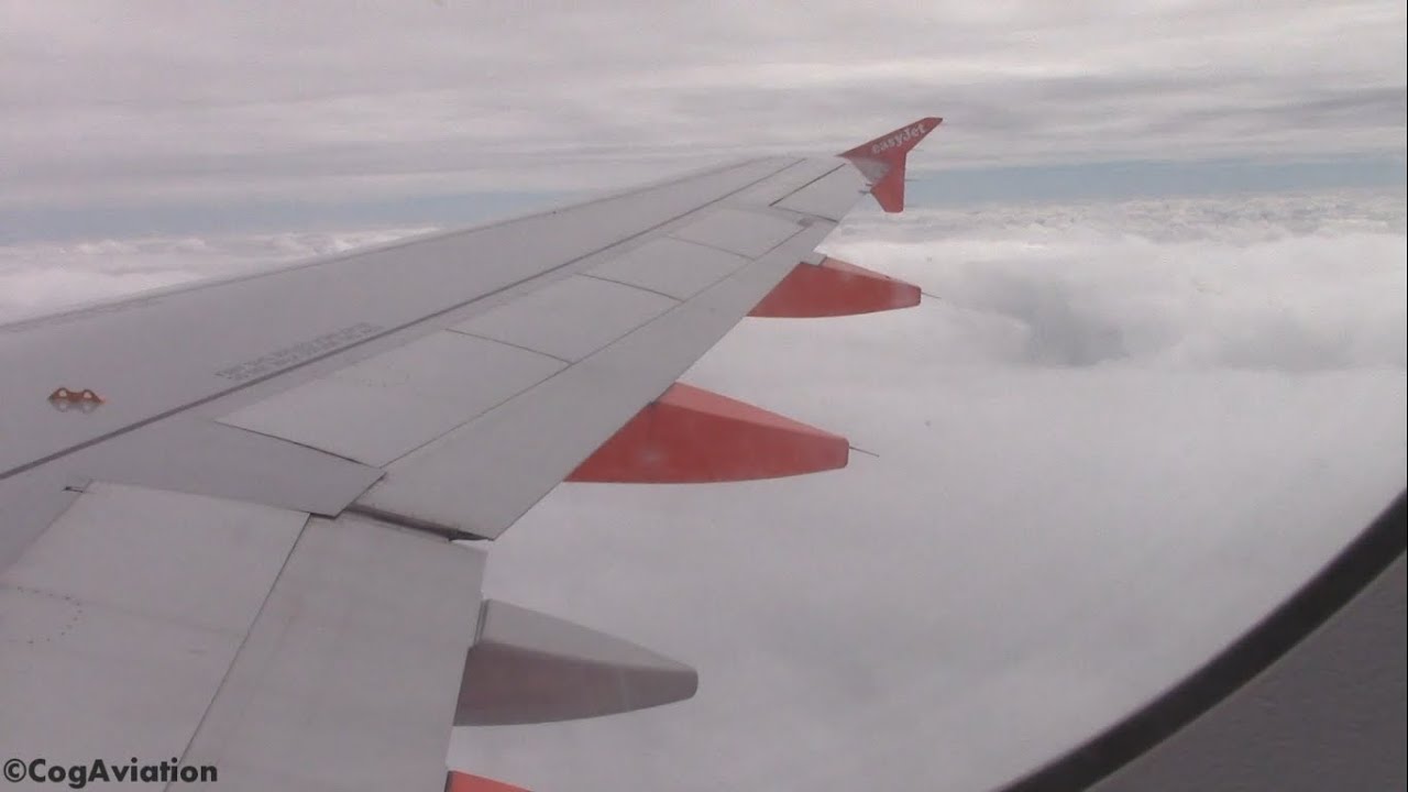 easyJet A320 Takeoff | Liverpool John Lennon Airport | EGGP