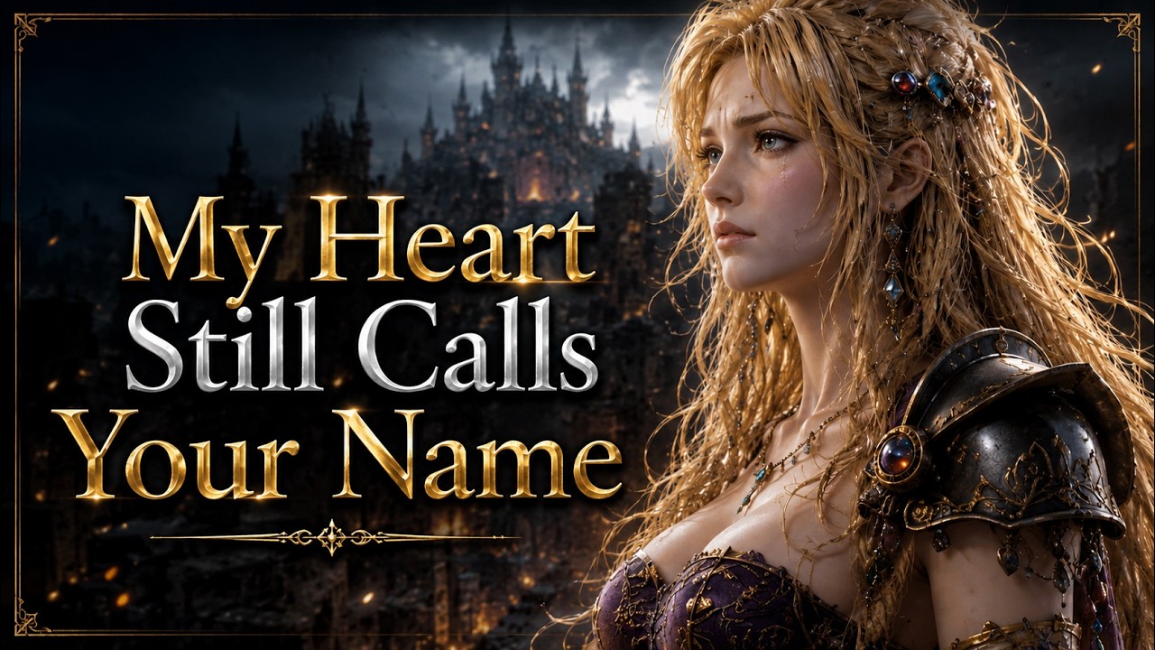 Final Fantasy VI Original Song (My Heart Still Calls Your Name) a Celes Story