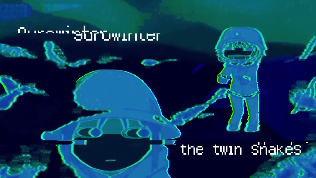 gurowinter - the twin snakes